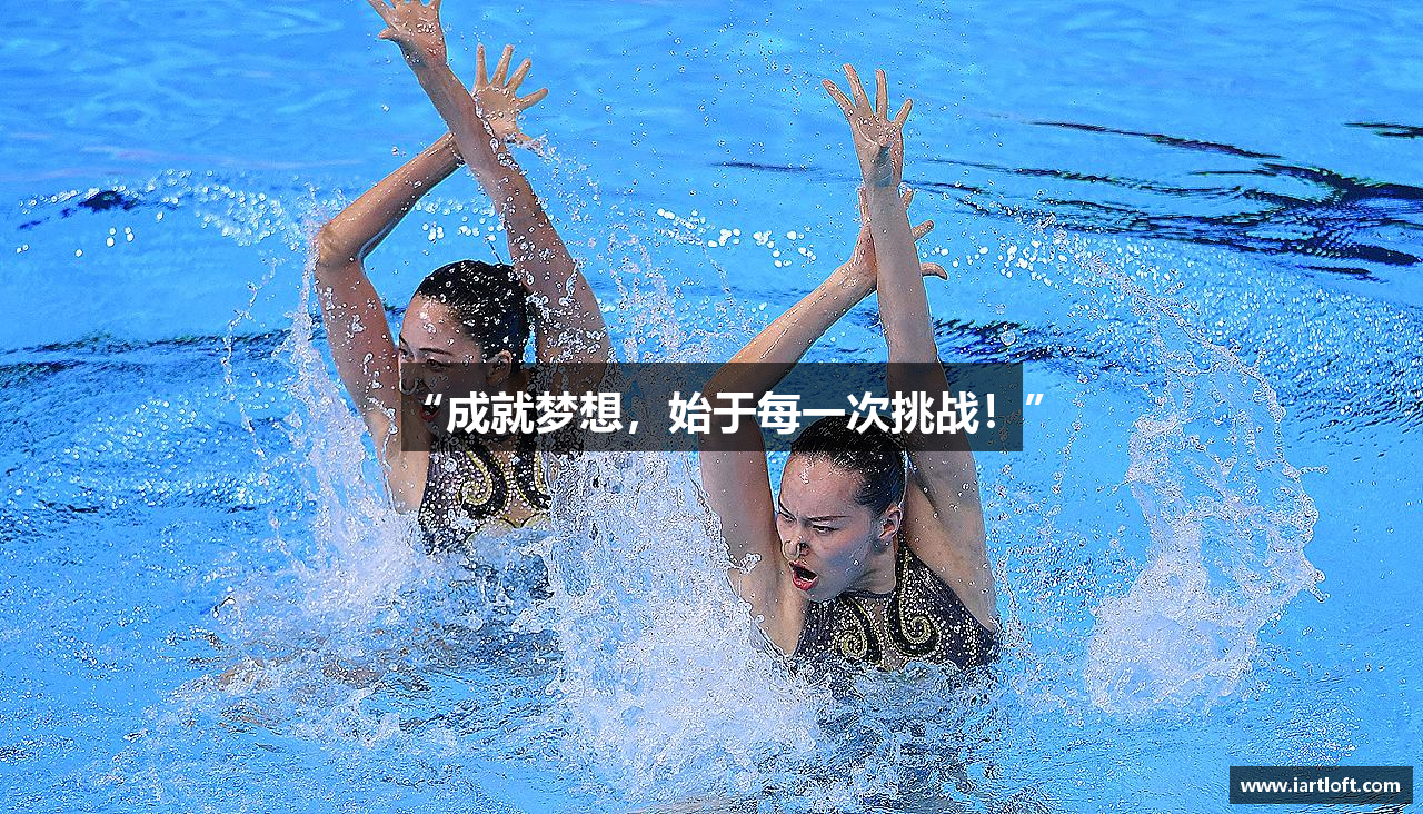 “成就梦想，始于每一次挑战！”